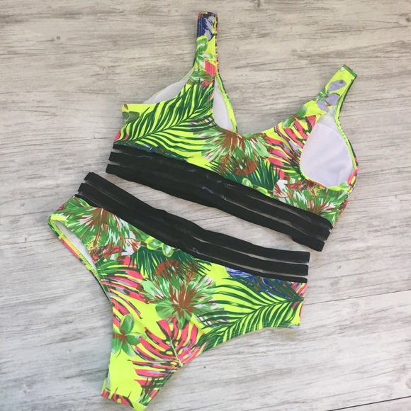 Bikini Tropical - XL - Picture 5 of 6